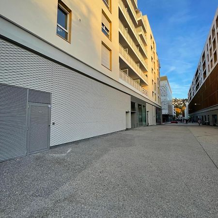 Logement Moderne Luxueux Parking Ac Cote De La Mer Nicea Zewnętrze zdjęcie