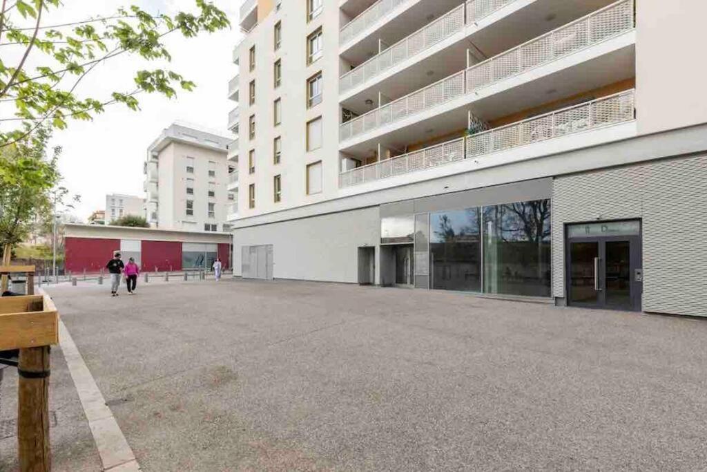 Logement Moderne Luxueux Parking Ac Cote De La Mer Nicea Zewnętrze zdjęcie