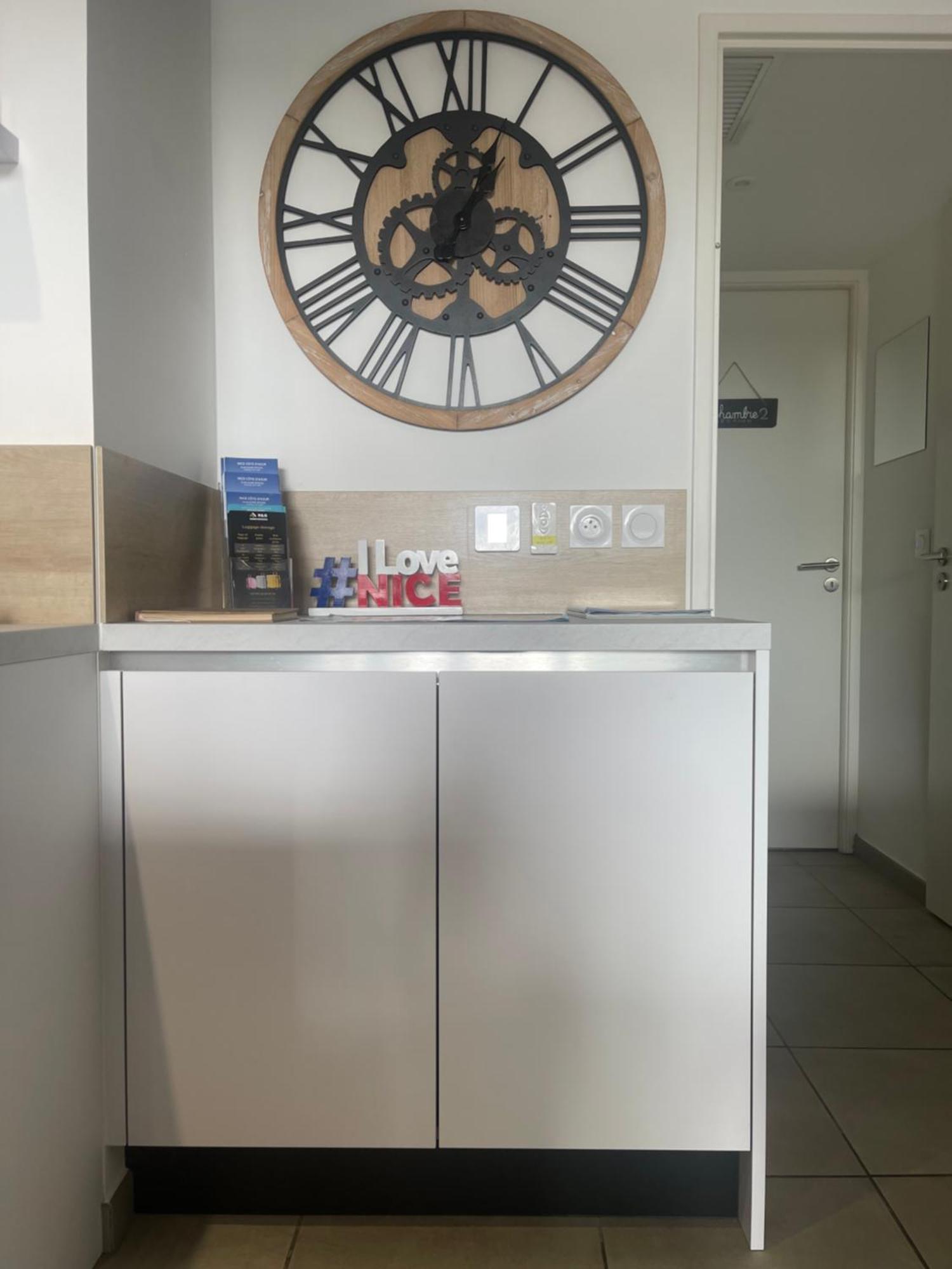 Logement Moderne Luxueux Parking Ac Cote De La Mer Nicea Zewnętrze zdjęcie