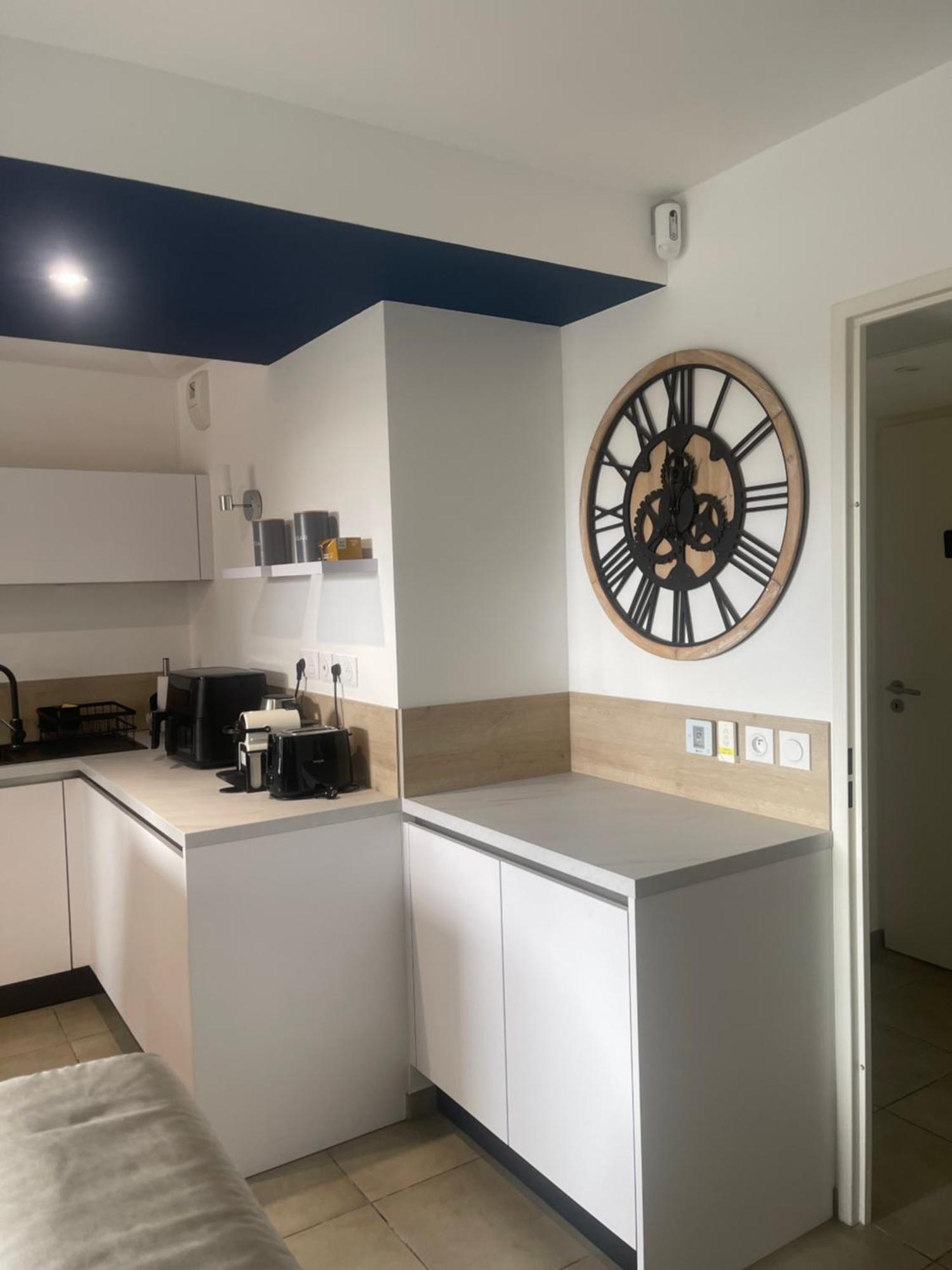 Logement Moderne Luxueux Parking Ac Cote De La Mer Nicea Zewnętrze zdjęcie